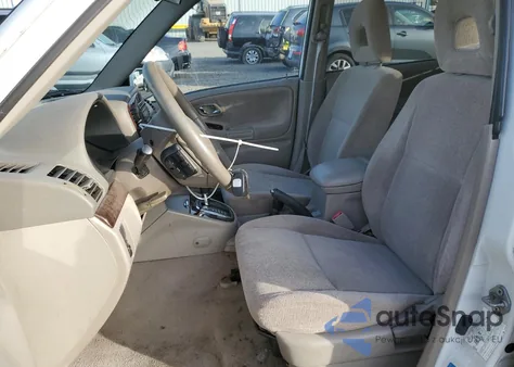 2003 Suzuki Xl7 Plus из США, поврежденный, VIN JS3TX92V234110035